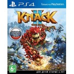 Knack 2 (PS4) полностью на русском языке